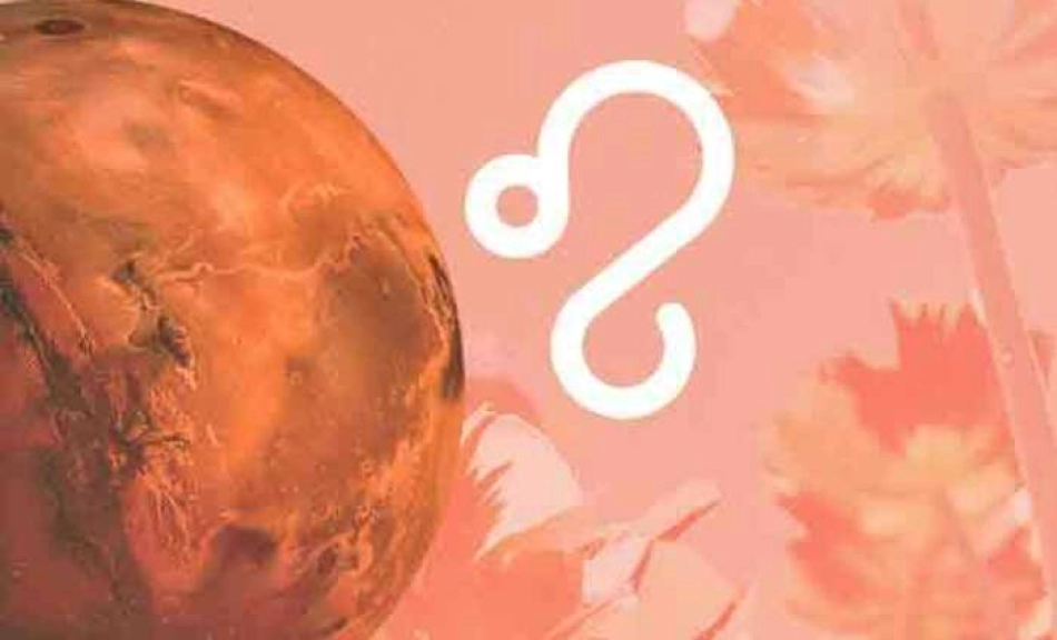 Marte en Leo: confiado, juguetón y orgulloso