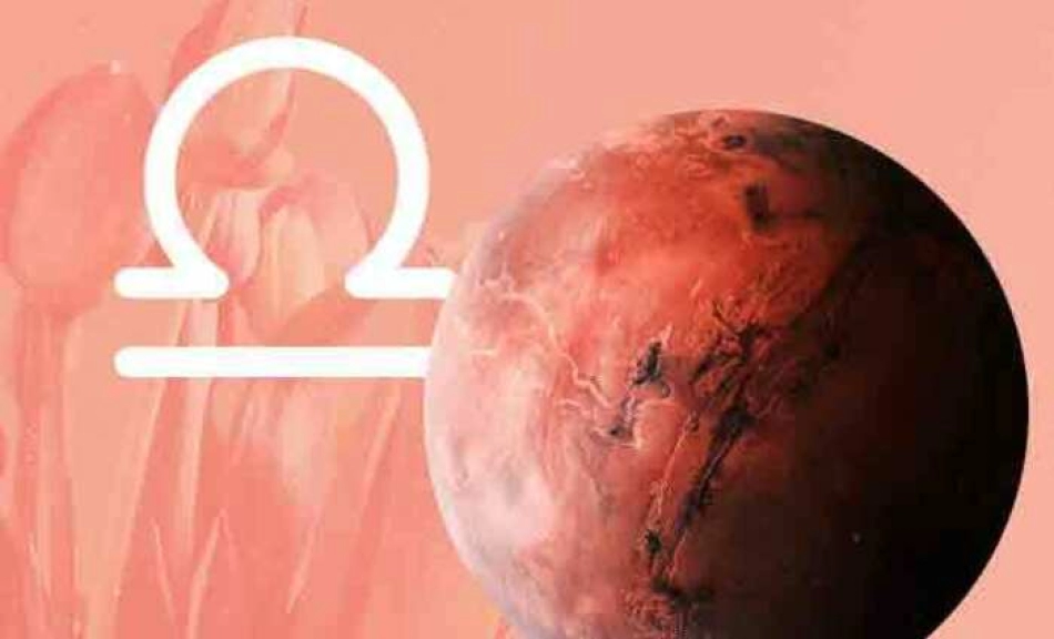 Marte en Libra: comprensión, amor y justicia