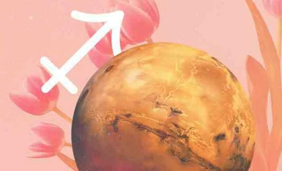 Marte en Sagitario: ansioso, optimista e ilimitado