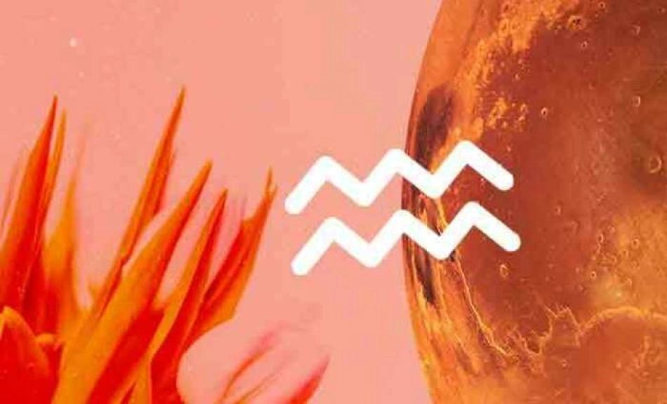 Marte en Acuario: idealista, original e independiente