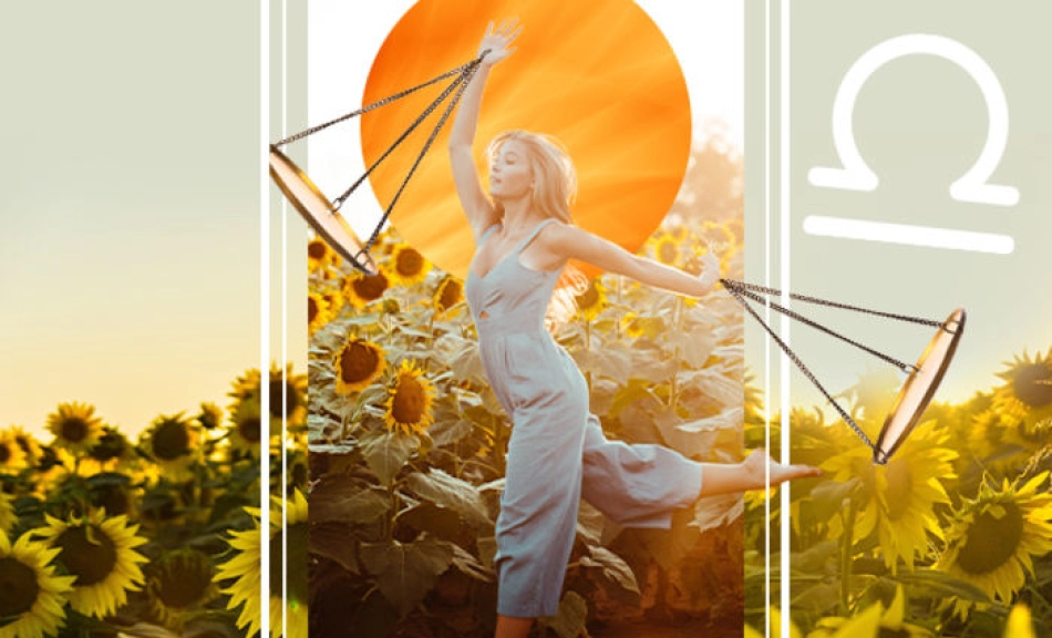 Sol en Libra: hermoso, pacífico, justo