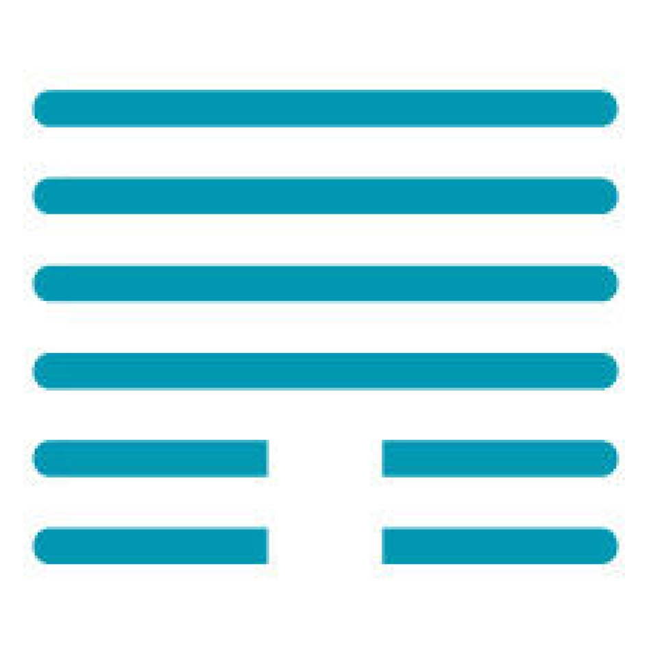 Los 64 hexagramas del I Ching