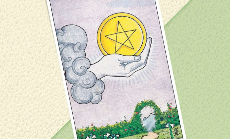 Palos del Tarot: Las Cartas de Oros