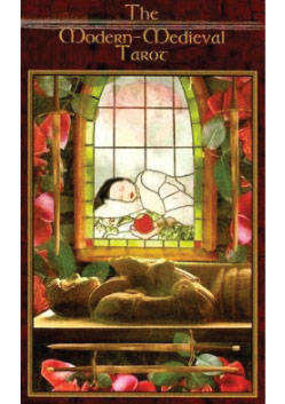 Cubierta medieval moderna