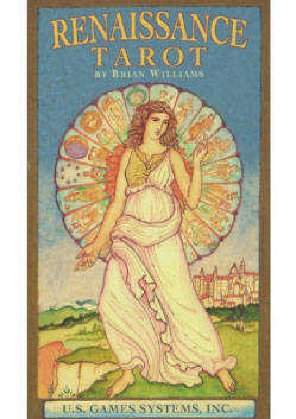 Cubierta renacentista